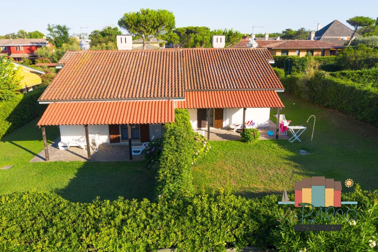 Villa Aurora Albarella Island Zewnętrze zdjęcie