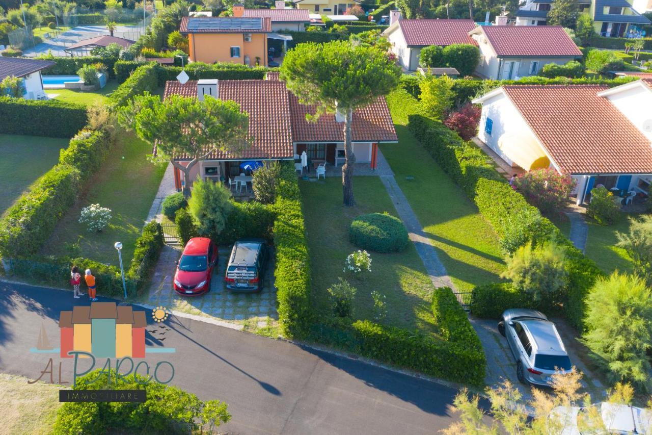 Villa Aurora Albarella Island Zewnętrze zdjęcie