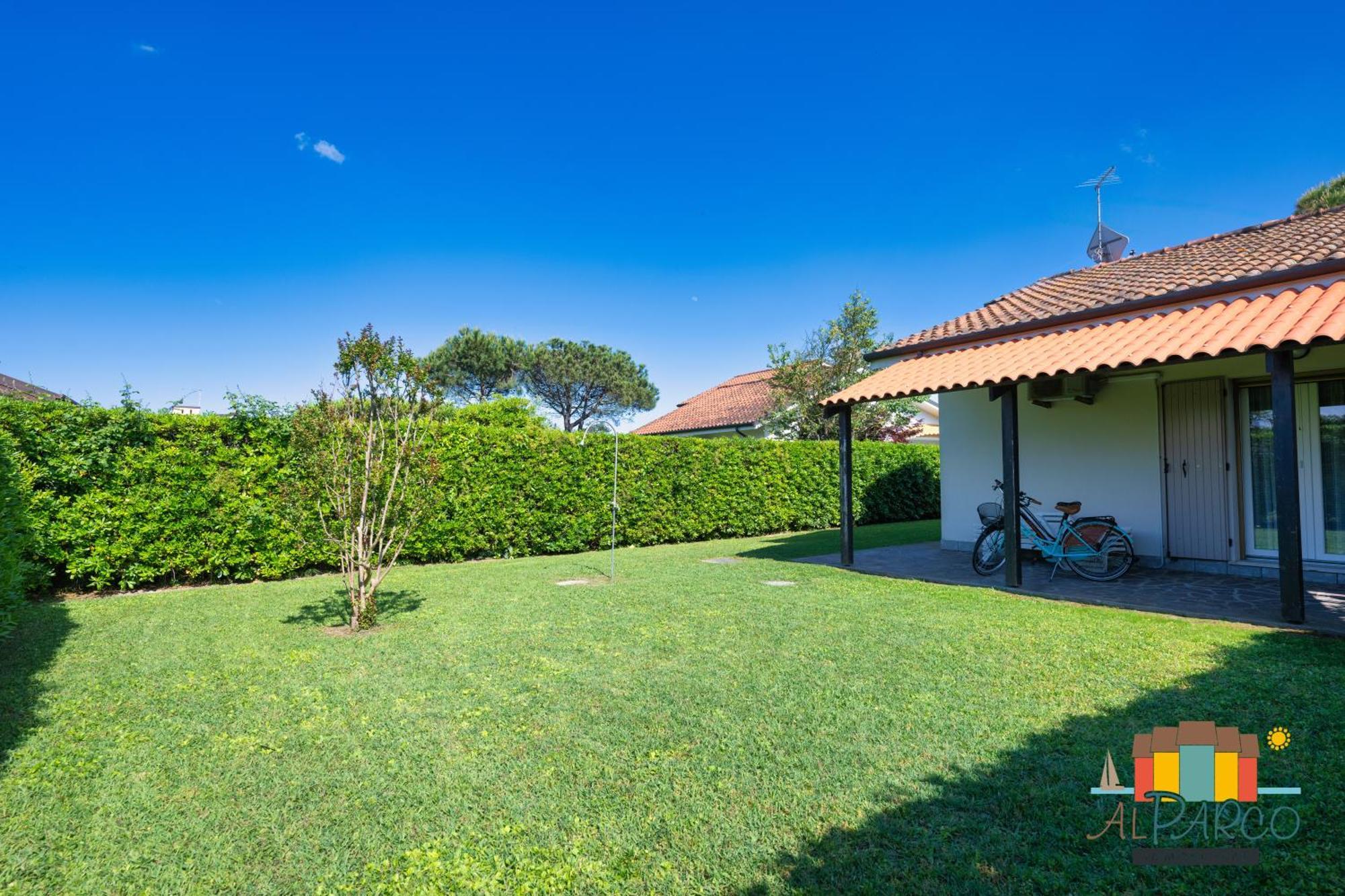 Villa Aurora Albarella Island Zewnętrze zdjęcie