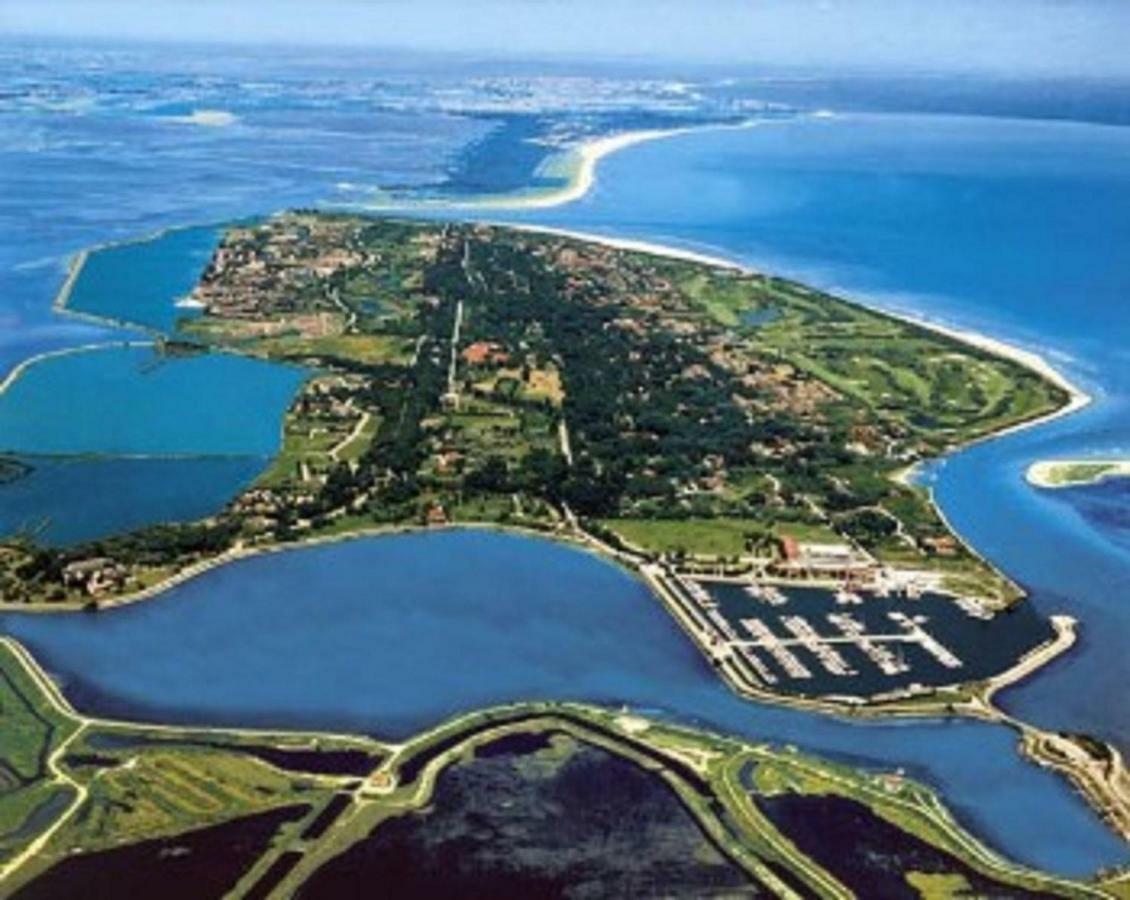 Villa Aurora Albarella Island Zewnętrze zdjęcie
